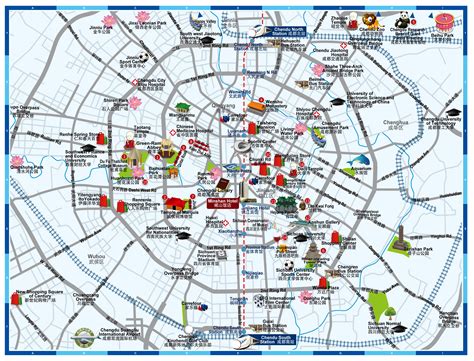 成都北路郵編多少？縱說成都的郵政編碼與生活緊密相連